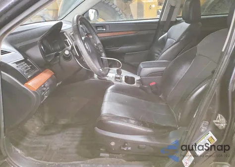 2013 Subaru Outback 3.6R Limited из США, поврежденный, VIN 4S4BRDKC2D2204933